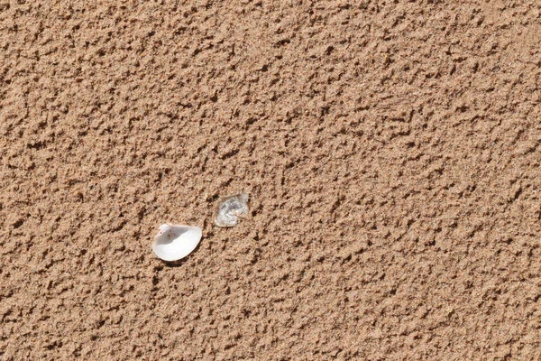 Bruin oppervlak van zand textuur. — Stockfoto