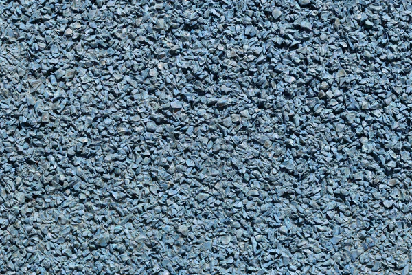 Surface blue stone floor of artificial synthetic texture. — Stock Photo, Image