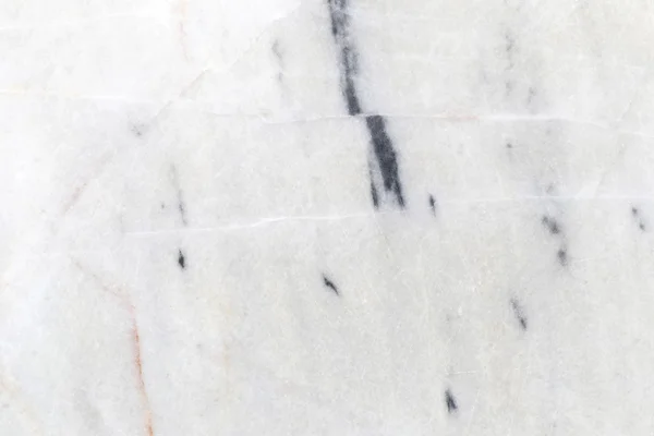 Texture de marbre blanc de fond et motif de pierre . — Photo