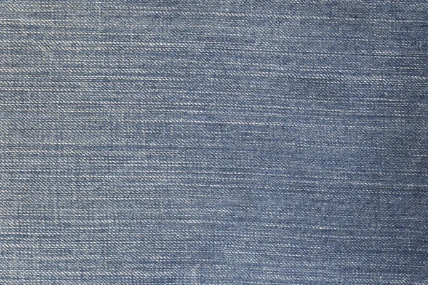 Texture motif tissu de denim ou jean bleu . — Photo