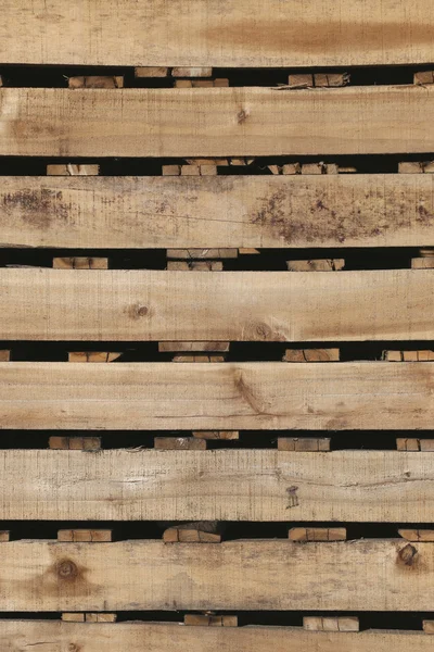 Old wood texture of pallets for background. — Stock Photo, Image