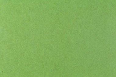 yüzey yeşil karton.