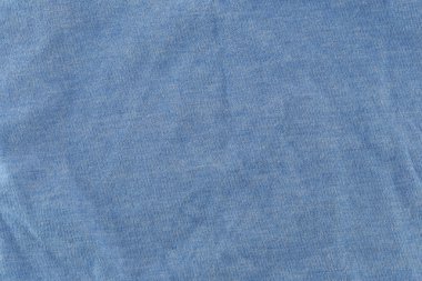 Mavi kumaş doku Tekstil.