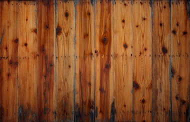 Arkaplan için paletlerin eski ahşap dokusu.