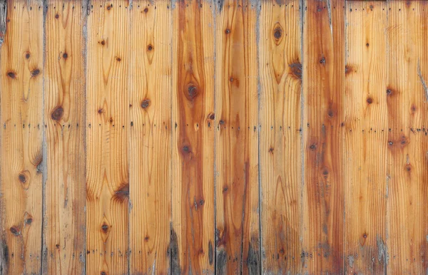 Textura de madera vieja de las plataformas para el fondo. — Foto de Stock