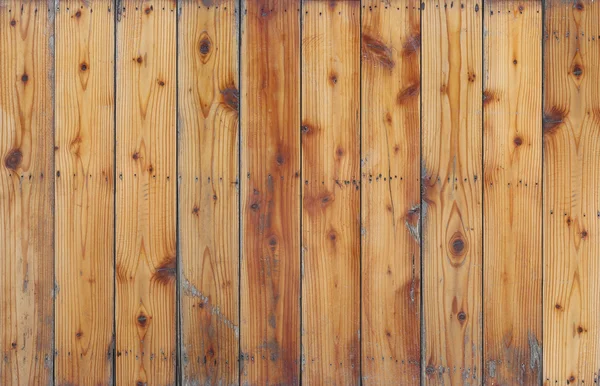 Vieille texture de bois de palettes pour fond. — Photo