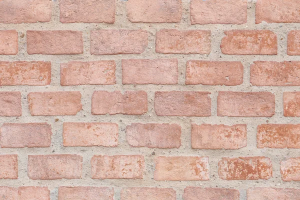 Παλιό τοίχο από τούβλα στην αρχιτεκτονική διακόσμηση για το σχεδιασμό backgro — Φωτογραφία Αρχείου