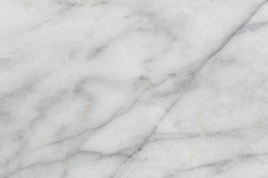 Mermer doku kirli beyaz arka plan ve taş pat toz var