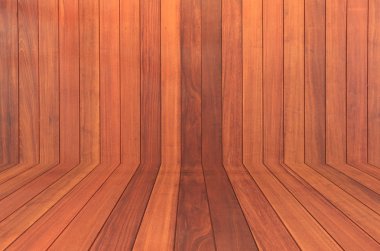 Duvar ve ahşap zemin doku.