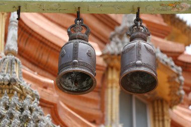 Tayland geleneksel çan.