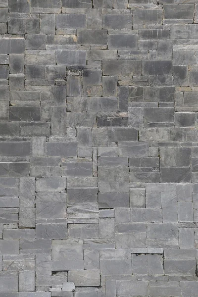 Stary kamienny mur tekstury w wyblakły i mają naturalne powierzchnie. — Zdjęcie stockowe