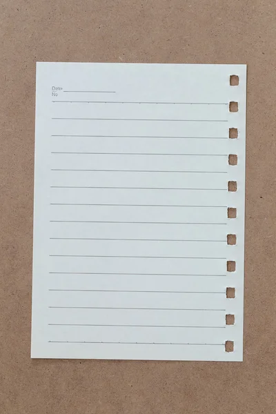 Vintage karton üzerinde kahverengi arka plan ve kopyalama özellikleri. — Stok fotoğraf