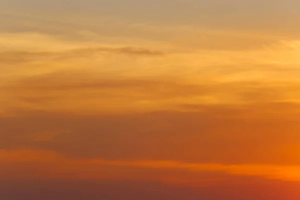 Obloha Mraky Západu Slunce Soumrak Oblohy Pohled Pro Přírodní Krajiny — Stock fotografie