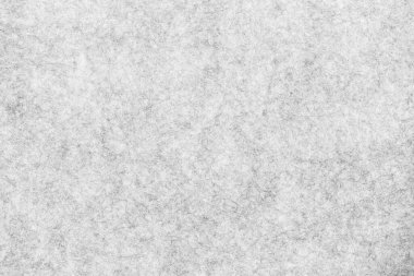 Çalışmalarınızda tasarım için beyaz lif kumaş arkaplanı.