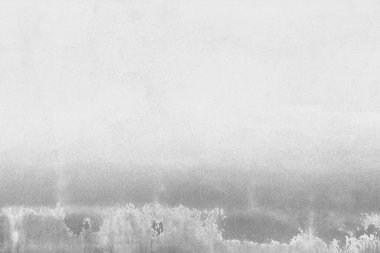 Tasarım arka planı için eski beton duvarın beyaz yüzeyi.