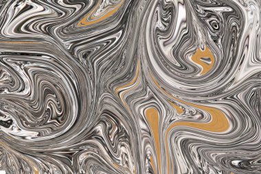 Sıvı mermer, soyut doku arka plan, akışkan sanat tablosu, doğal lüks tarzı..