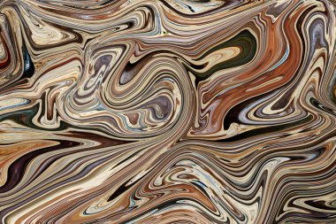 Sıvı mermer, soyut doku arka plan, akışkan sanat tablosu, doğal lüks tarzı..