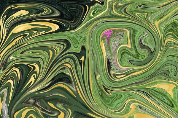 Tekuté Mramorové Abstraktní Textury Pozadí Fluid Umění Malba Pozadí Přírodním — Stock fotografie