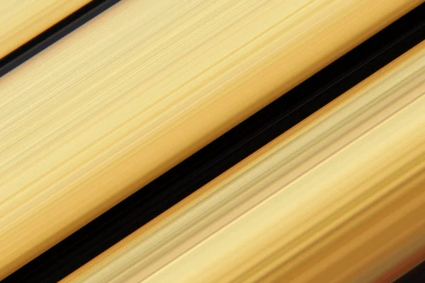 Arkaplan Tasarımı Için Soyut Desen Sarı Altın Renk Çizgileri Fon — Stok fotoğraf