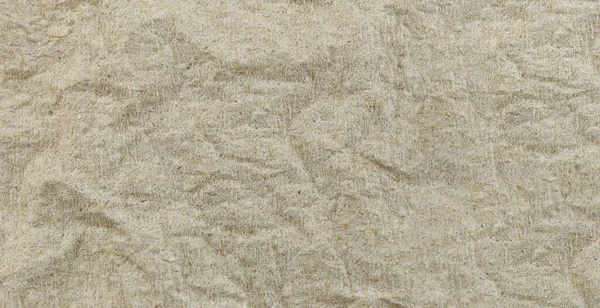 Pomarszczona Tekstura Brązowego Papieru Projektowania Tła — Zdjęcie stockowe
