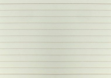 Arkaplan tasarımı için büyük not defteri veya kağıt sayfa dokusu.