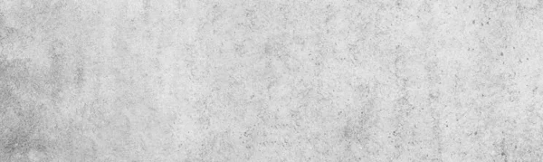 Panorama White Cement Wall Background Design Your Work — Stock Photo, Image