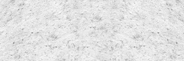 Superficie Panoramica Del Muro Cemento Bianco Sfondo Texture Design — Foto Stock