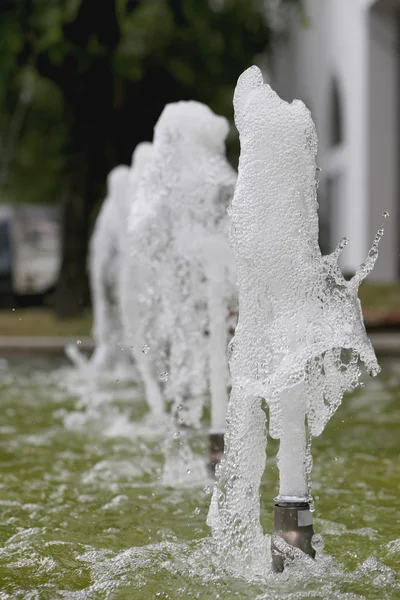 Der Brunnen. — Stockfoto