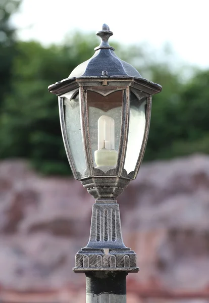 Old lantern. — Stock Photo, Image