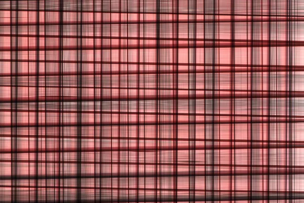 Abstract patterns of plaid. — Stock Photo, Image