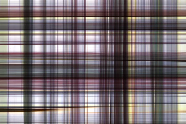 Abstract patterns of plaid. — Stock Photo, Image