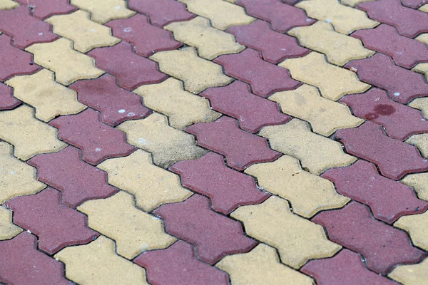 Flooring bricks. — Stock Photo, Image