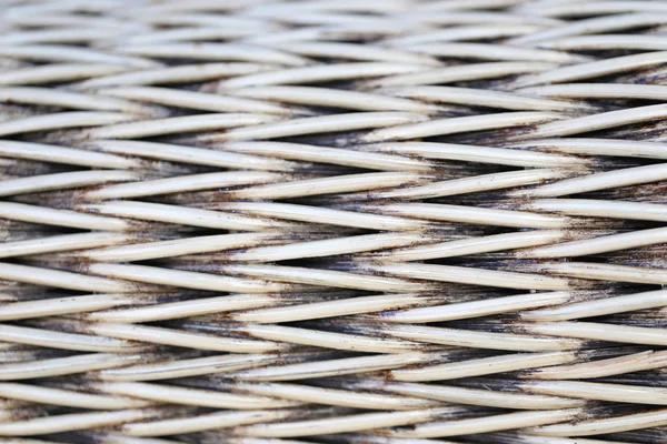 Текстура плетеной . — стоковое фото