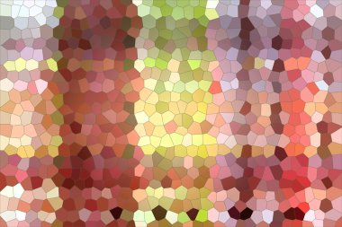 Renkli arka plan deseni.