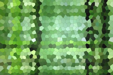 Renkli arka plan deseni.