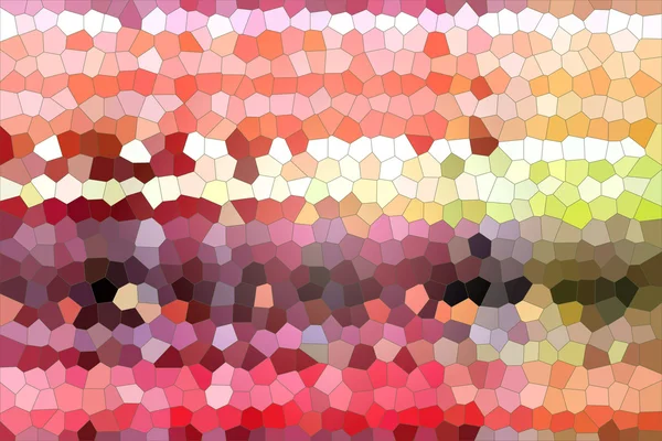 Färgglada abstrakta bakgrundsmönster. — Stockfoto