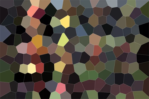 Πολύχρωμο μοτίβο του γεωμετρικού υποβάθρου. — Φωτογραφία Αρχείου