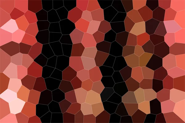 Modello colorato di sfondo geometrico . — Foto Stock