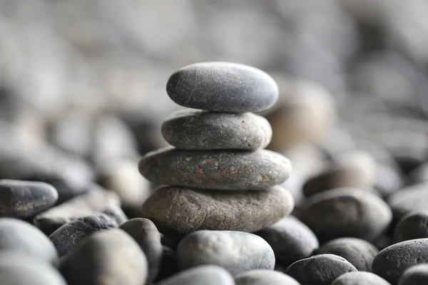 Hintergrund aus grauem Sandstein. — Stockfoto