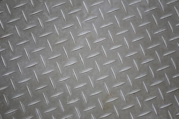 Gehweg-Muster aus Stahl. — Stockfoto
