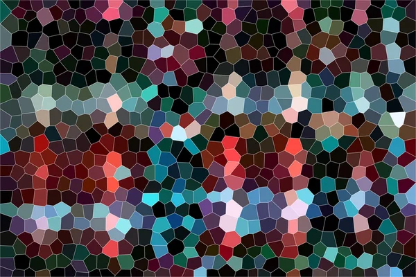 Colorful pattern of geometric background. — Stock Photo, Image