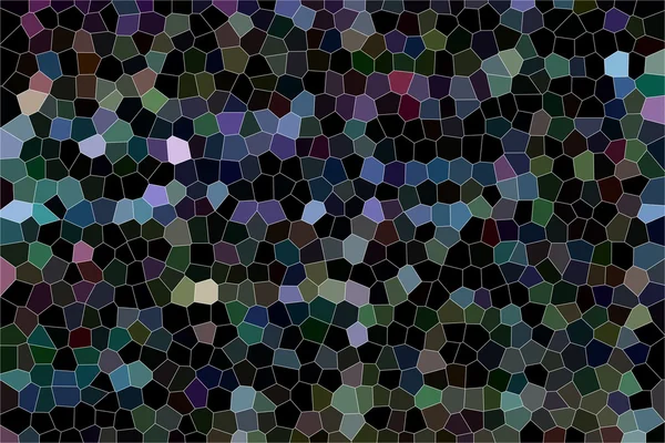 Kolorowy wzór geometryczny tła. — Zdjęcie stockowe