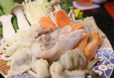 sebze set karışımı.