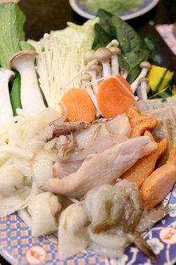 sebze set karışımı.