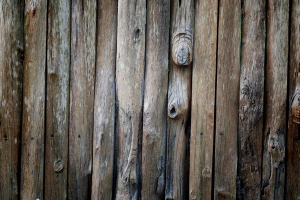 Stare drewniane ściany. — Zdjęcie stockowe