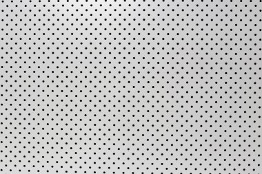 Duvarının deliği olan beyaz arka plan.