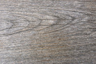 Eski ahşap kalasların dokusu.