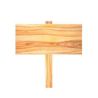 eski ahşap tabela üzerinde beyaz izole.