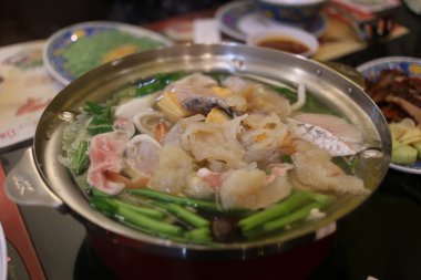 Sukiyaki.