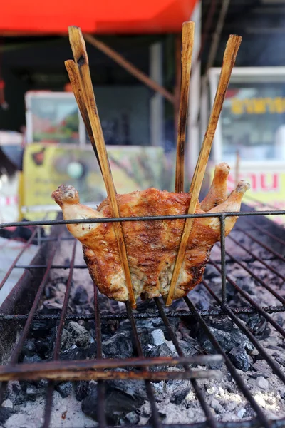 Grilled Chicken. — Stock Photo, Image